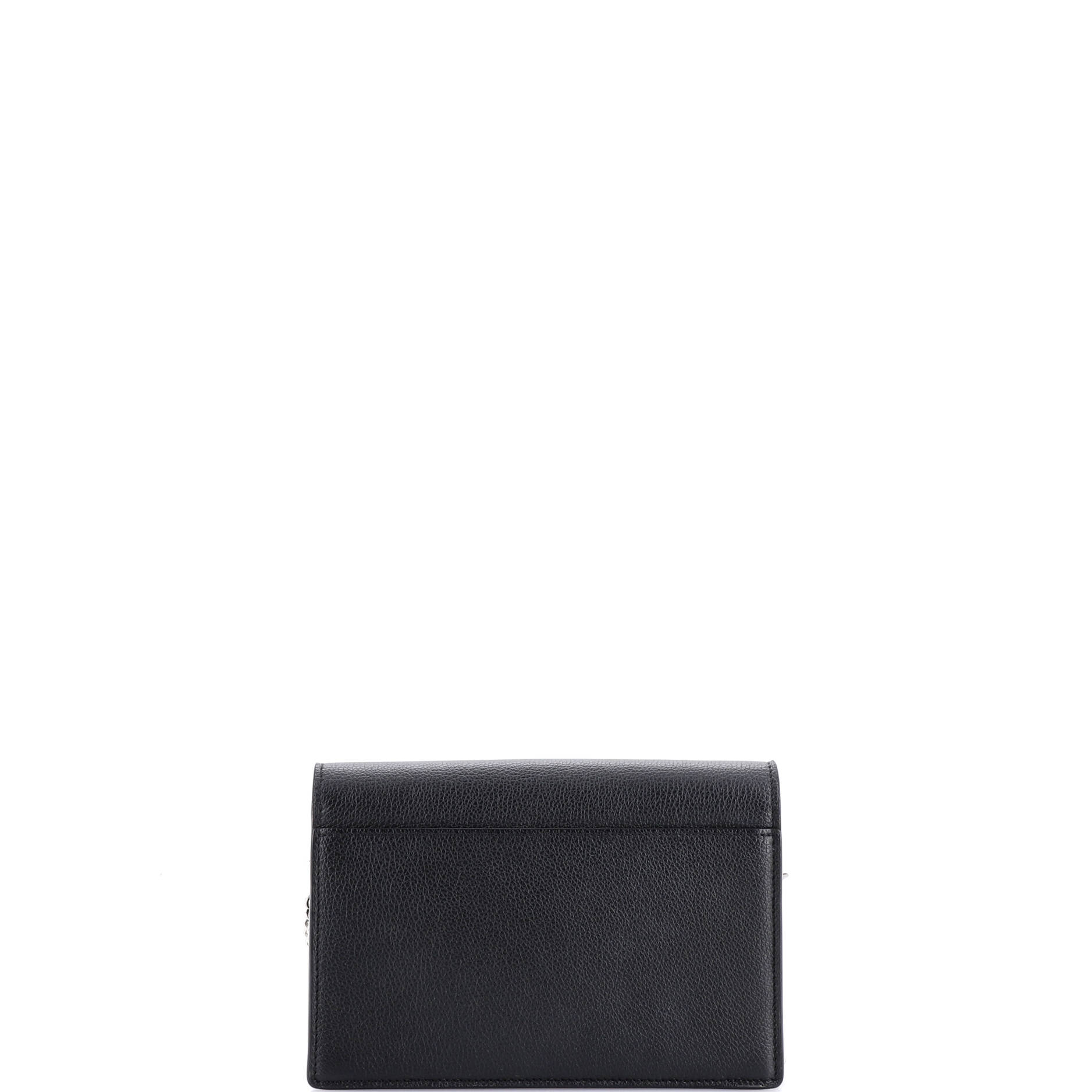 Mylockme Chain Pochette Leather