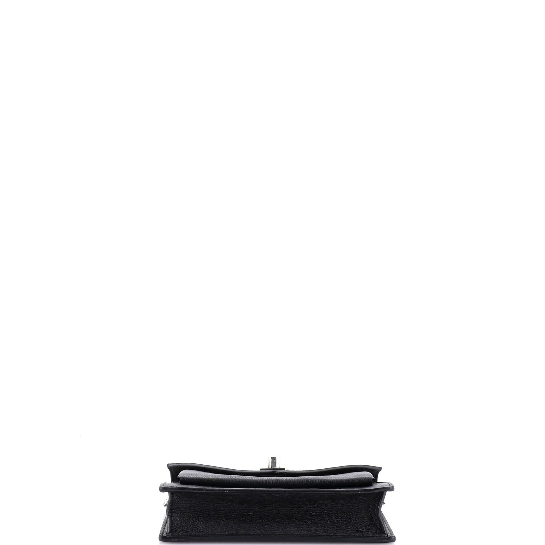 Mylockme Chain Pochette Leather