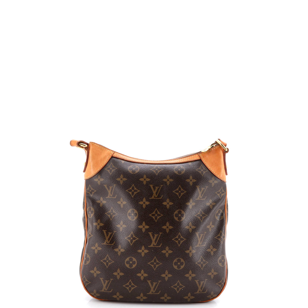 Odeon Handbag Monogram Canvas PM