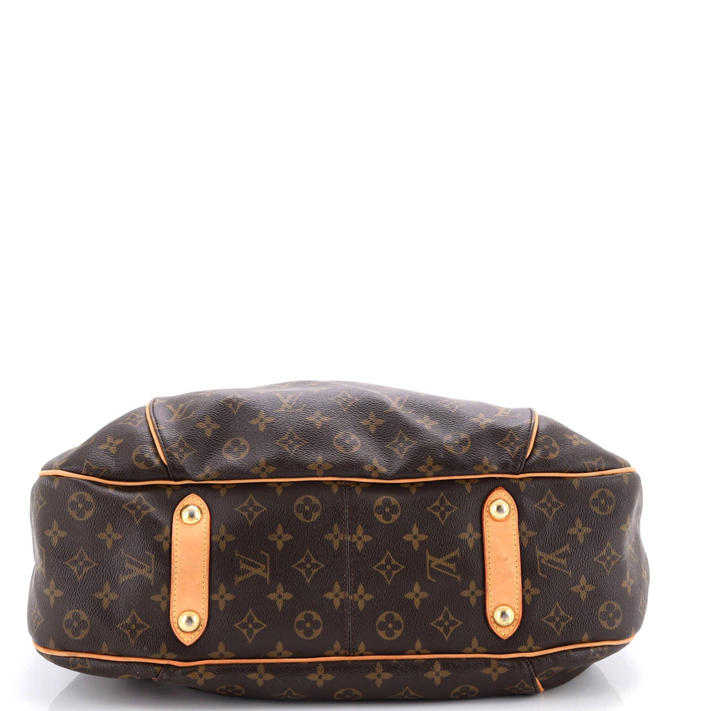 Galliera Handbag Monogram Canvas GM
