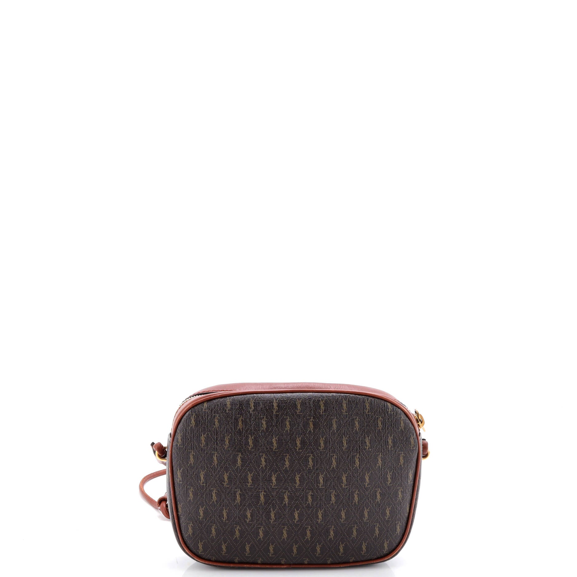 Le Monogramme Crossbody Bag Monogram All Over Coated Canvas and Leather Small