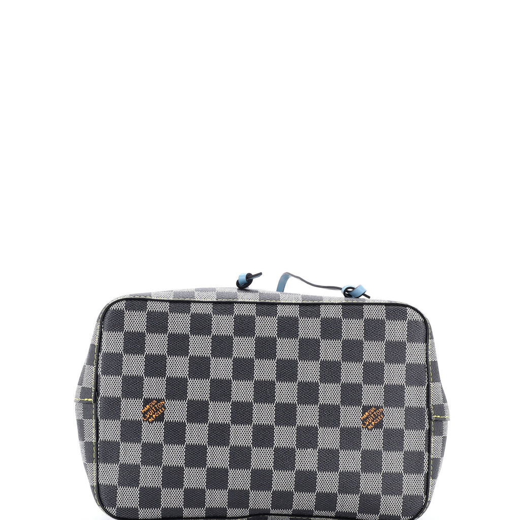 NeoNoe Handbag Limited Edition Colored Damier MM