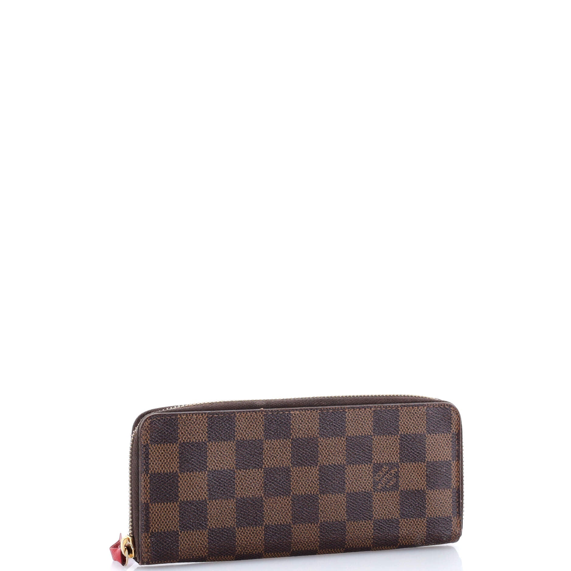 Clemence Wallet Damier