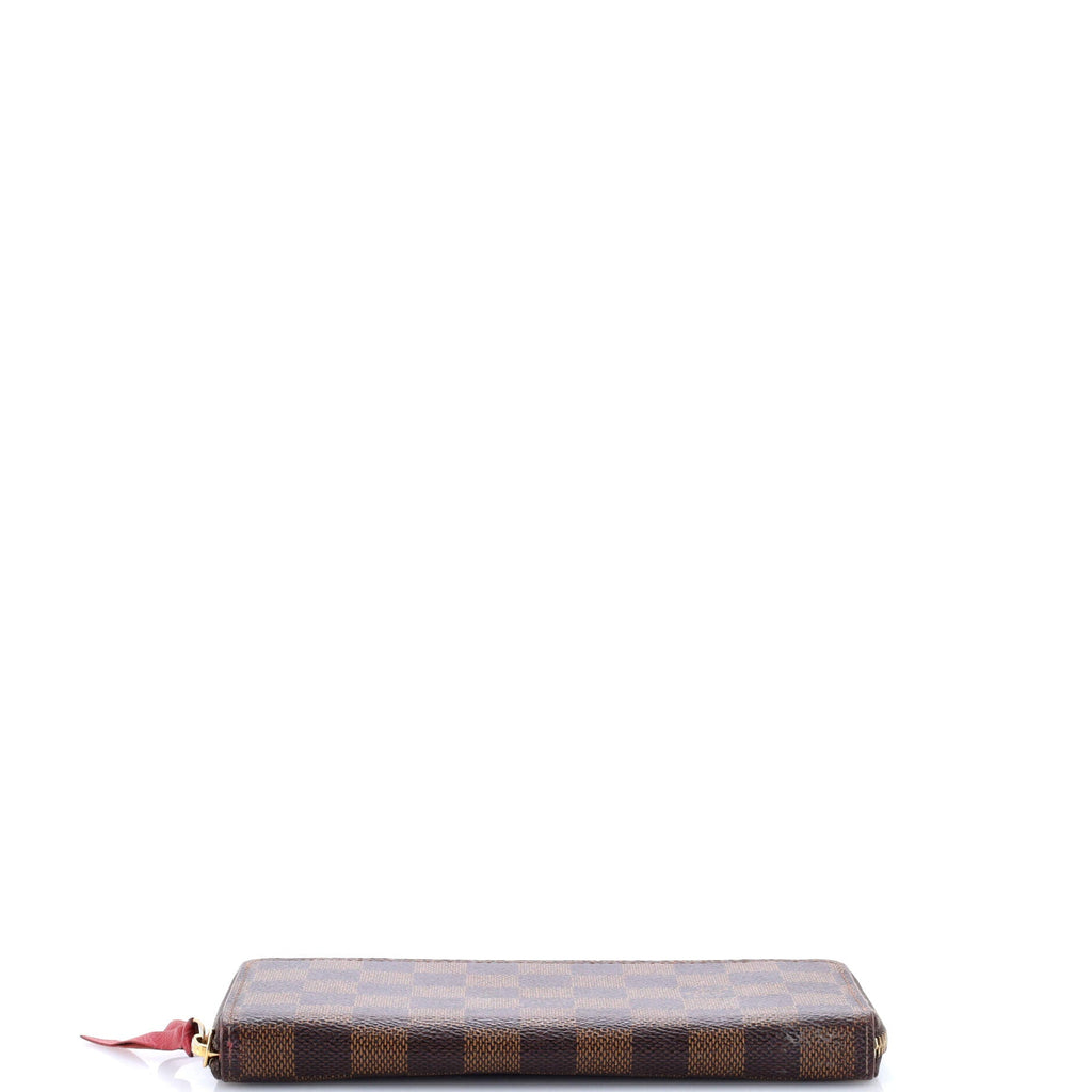 Clemence Wallet Damier