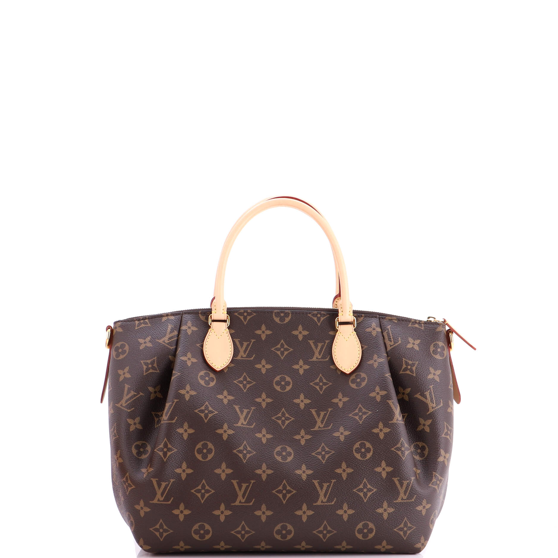Turenne Handbag Monogram Canvas MM