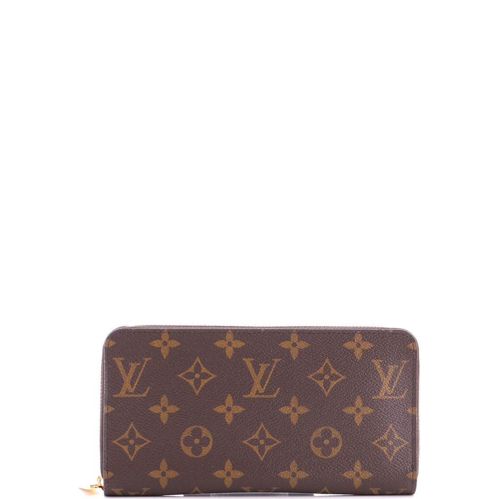 Zippy Organizer Monogram Canvas