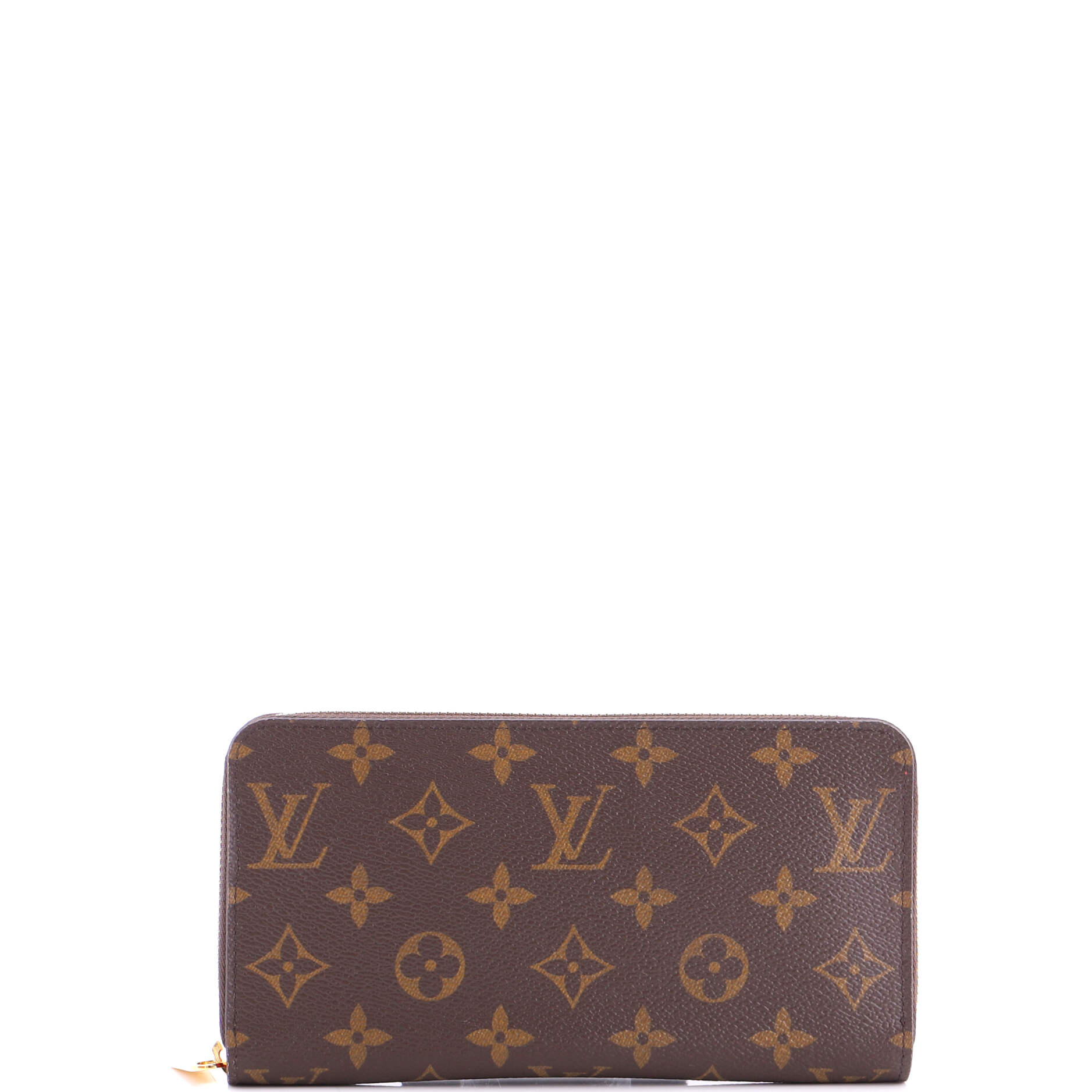 Zippy Organizer Monogram Canvas