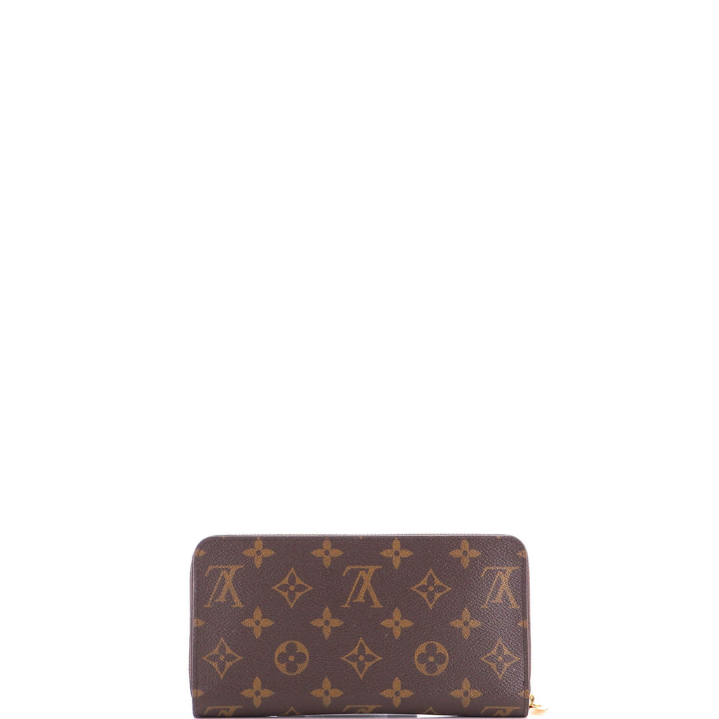 Zippy Organizer Monogram Canvas