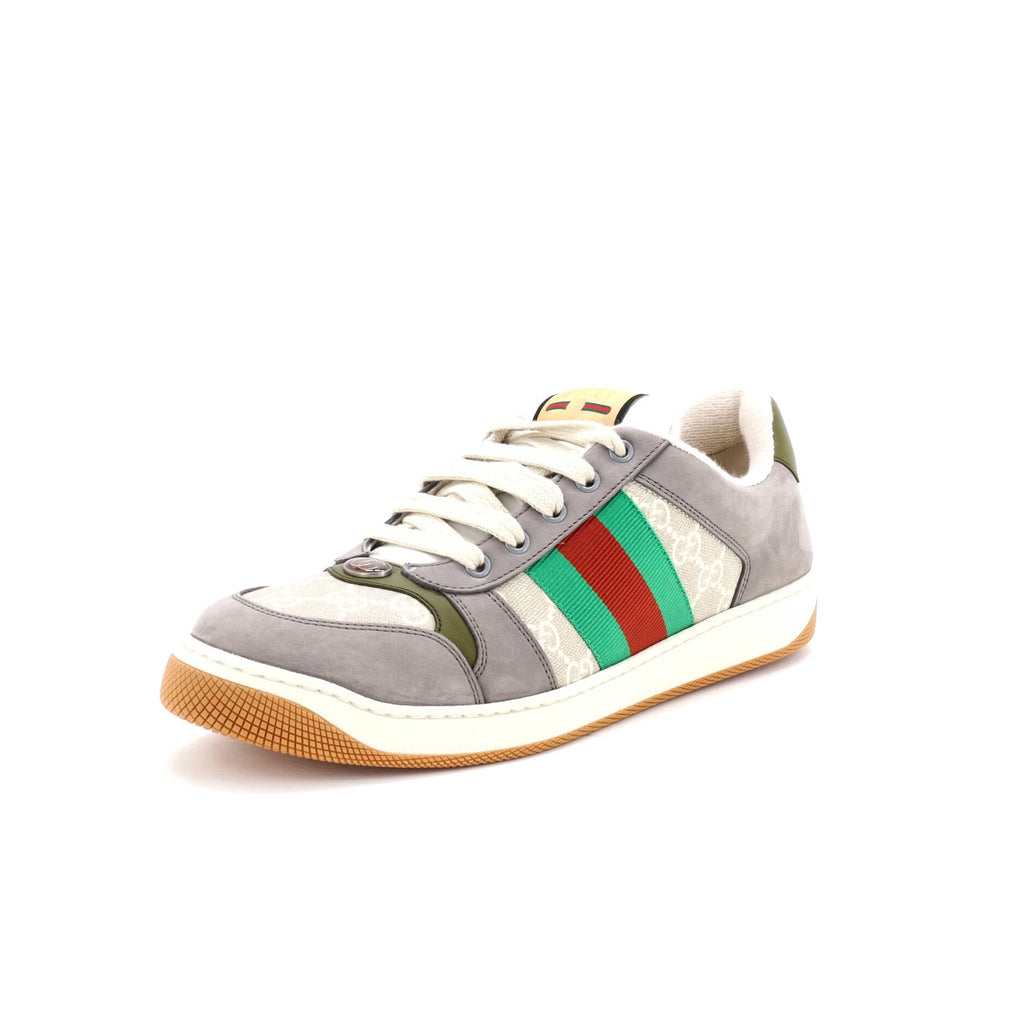 Screener Sneakers GG Canvas