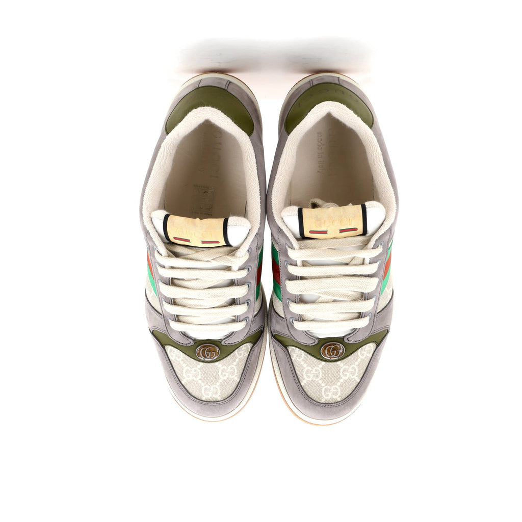 Screener Sneakers GG Canvas