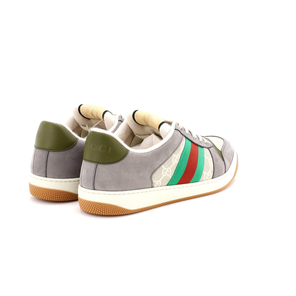 Screener Sneakers GG Canvas