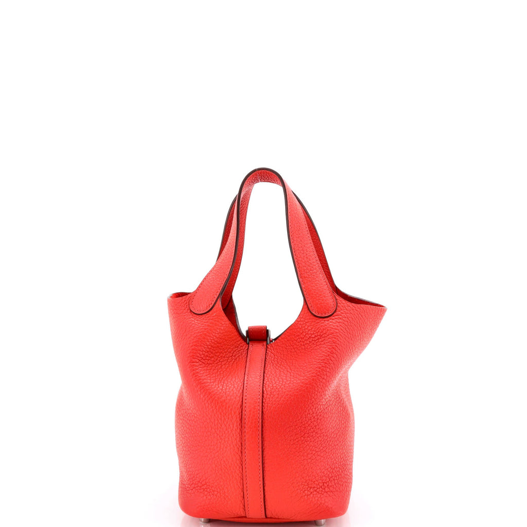 Picotin Lock Bag Clemence PM