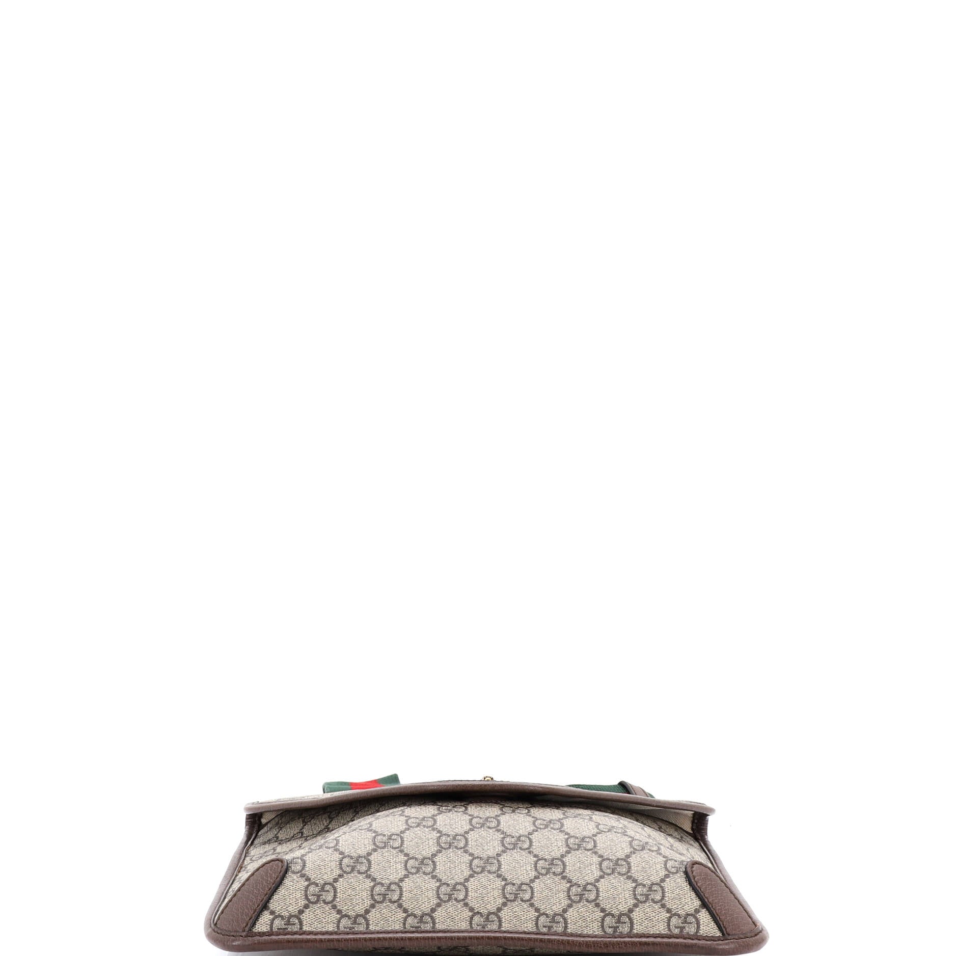 Neo Vintage Envelope Messenger GG Coated Canvas Medium