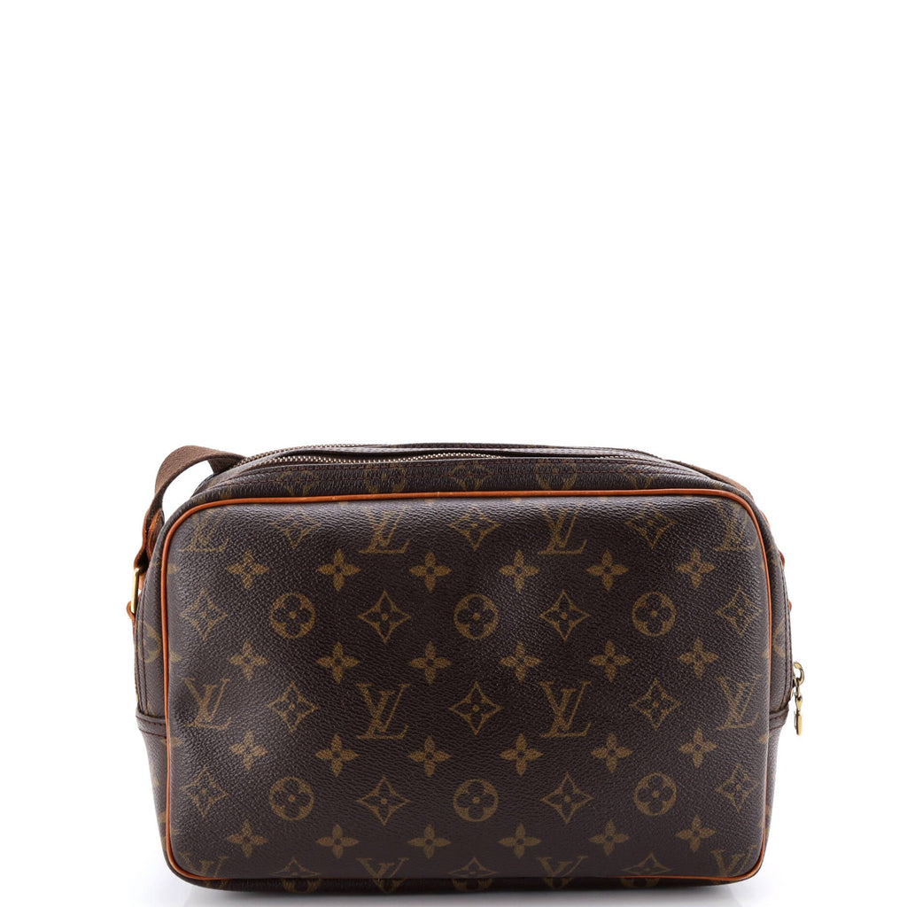 Reporter Bag Monogram Canvas PM