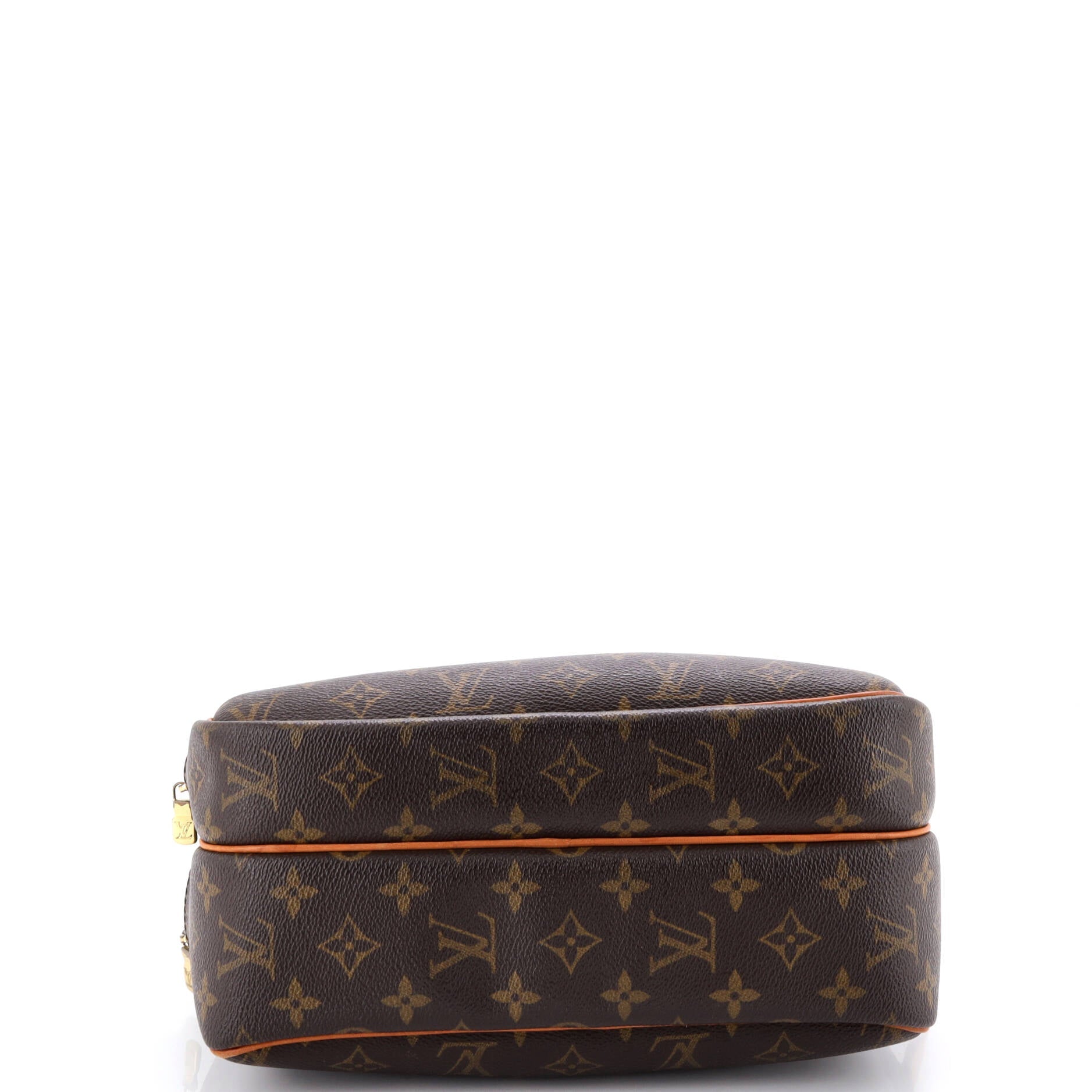 Reporter Bag Monogram Canvas PM
