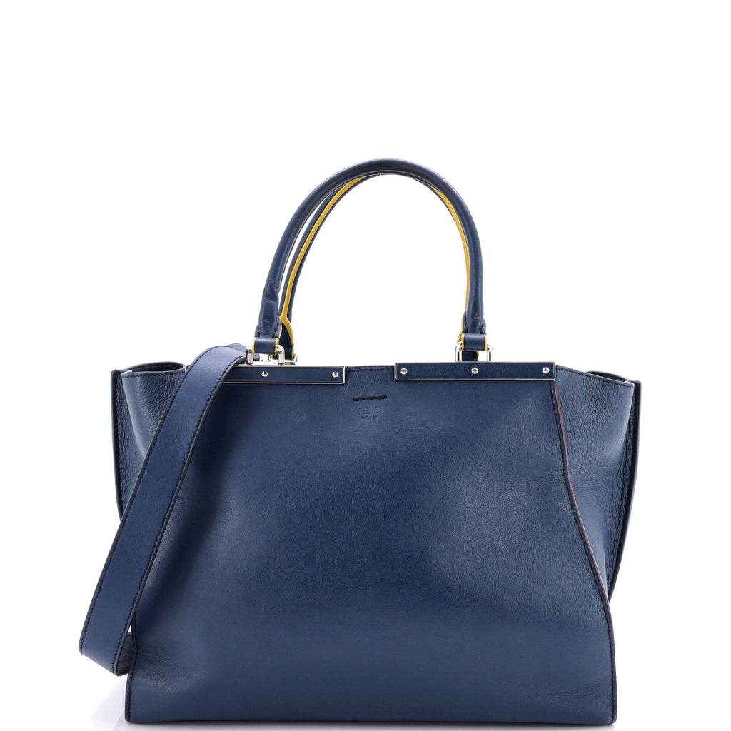 Petite 3Jours Bag Leather
