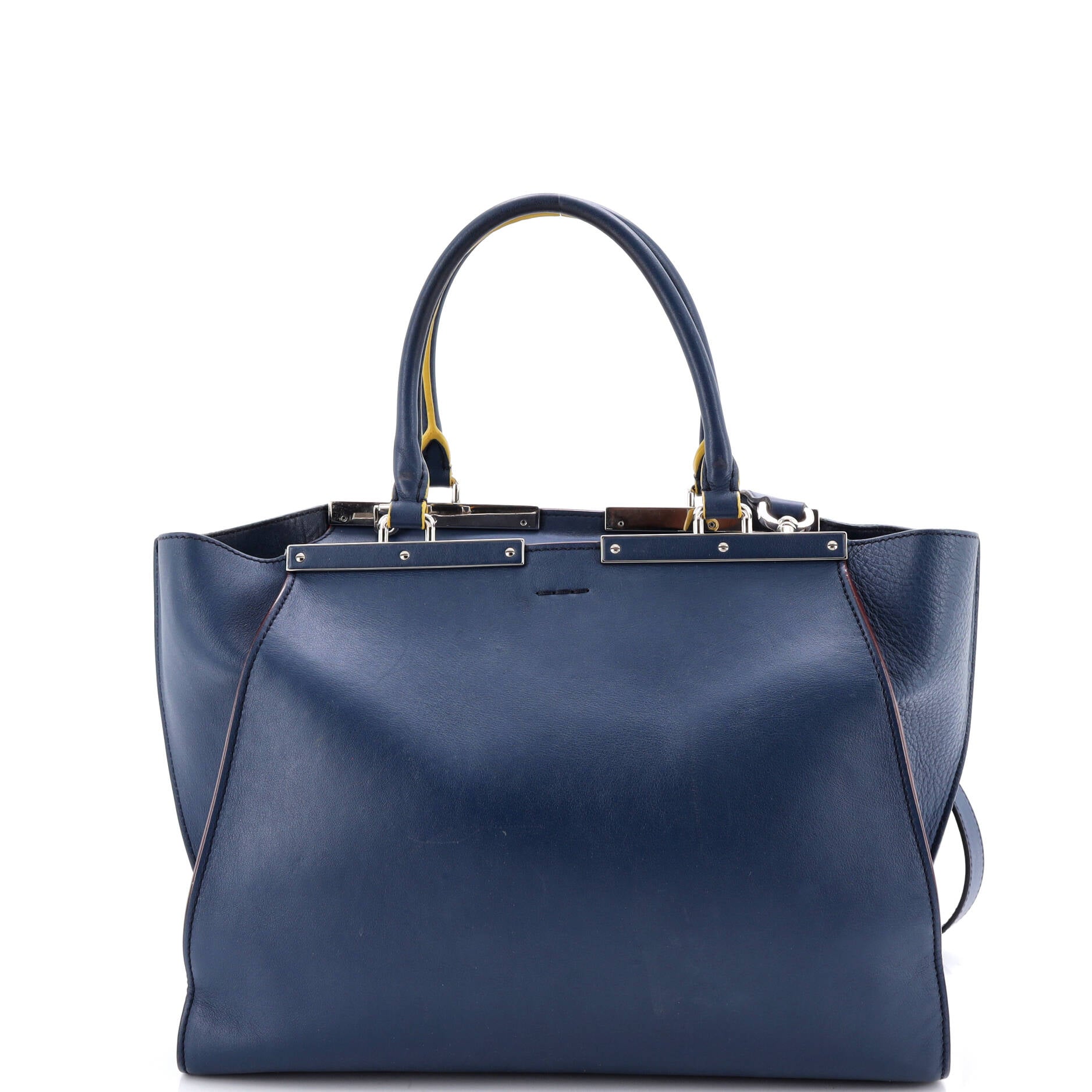Petite 3Jours Bag Leather