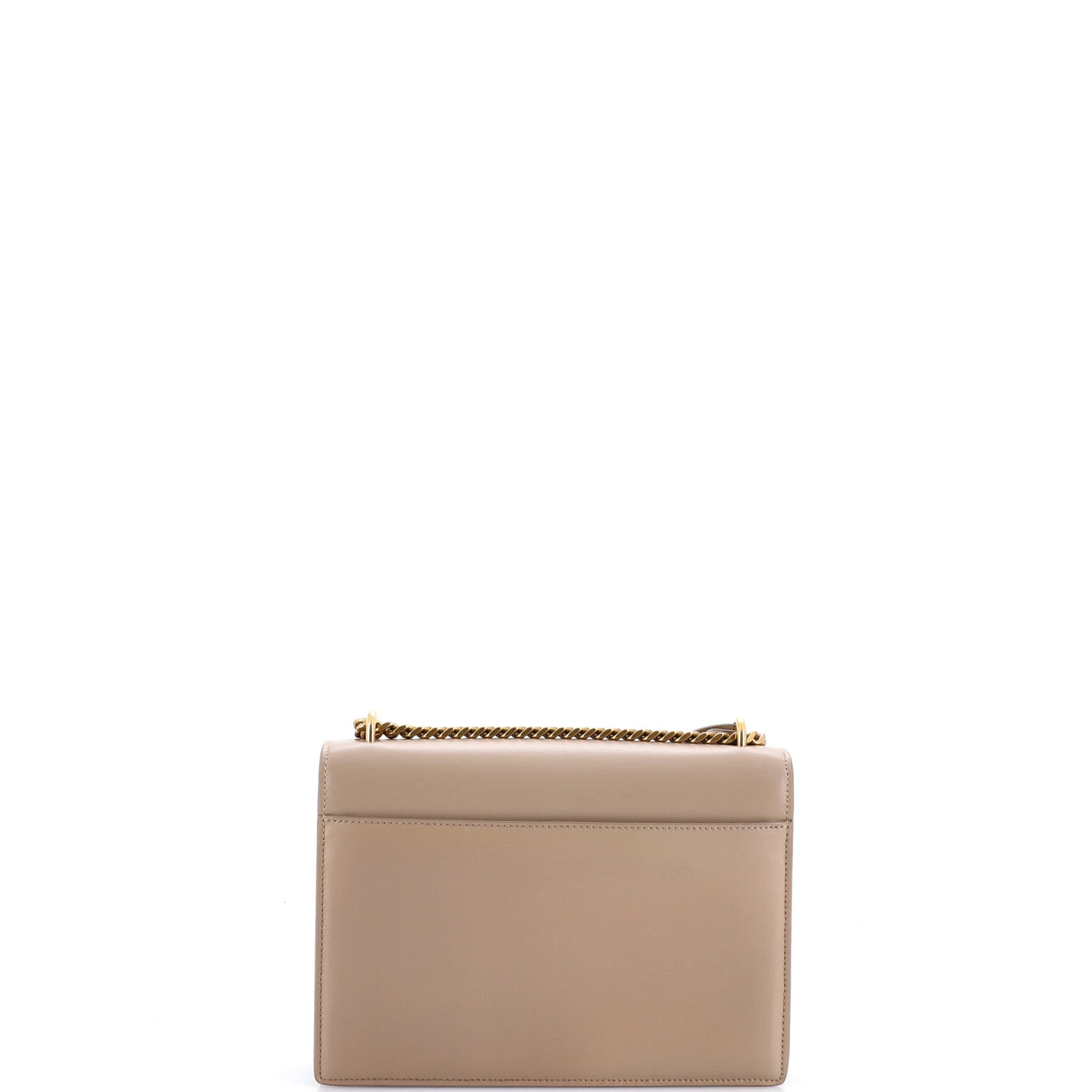 Sunset Crossbody Bag Leather Medium