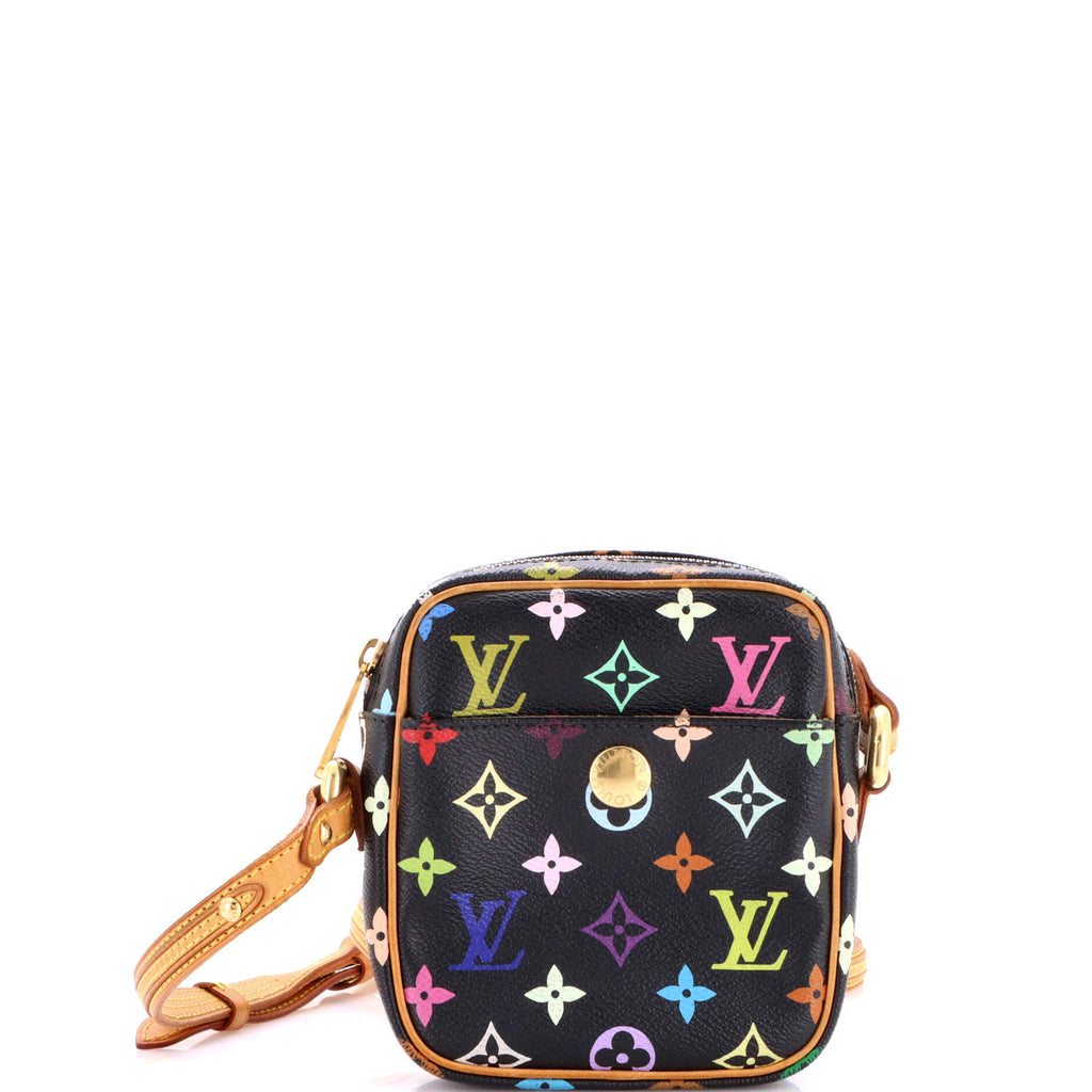 Rift Handbag Monogram Multicolor