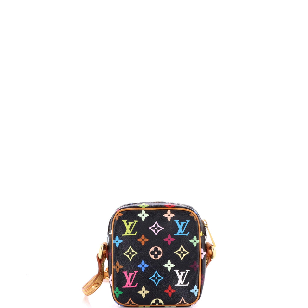 Rift Handbag Monogram Multicolor