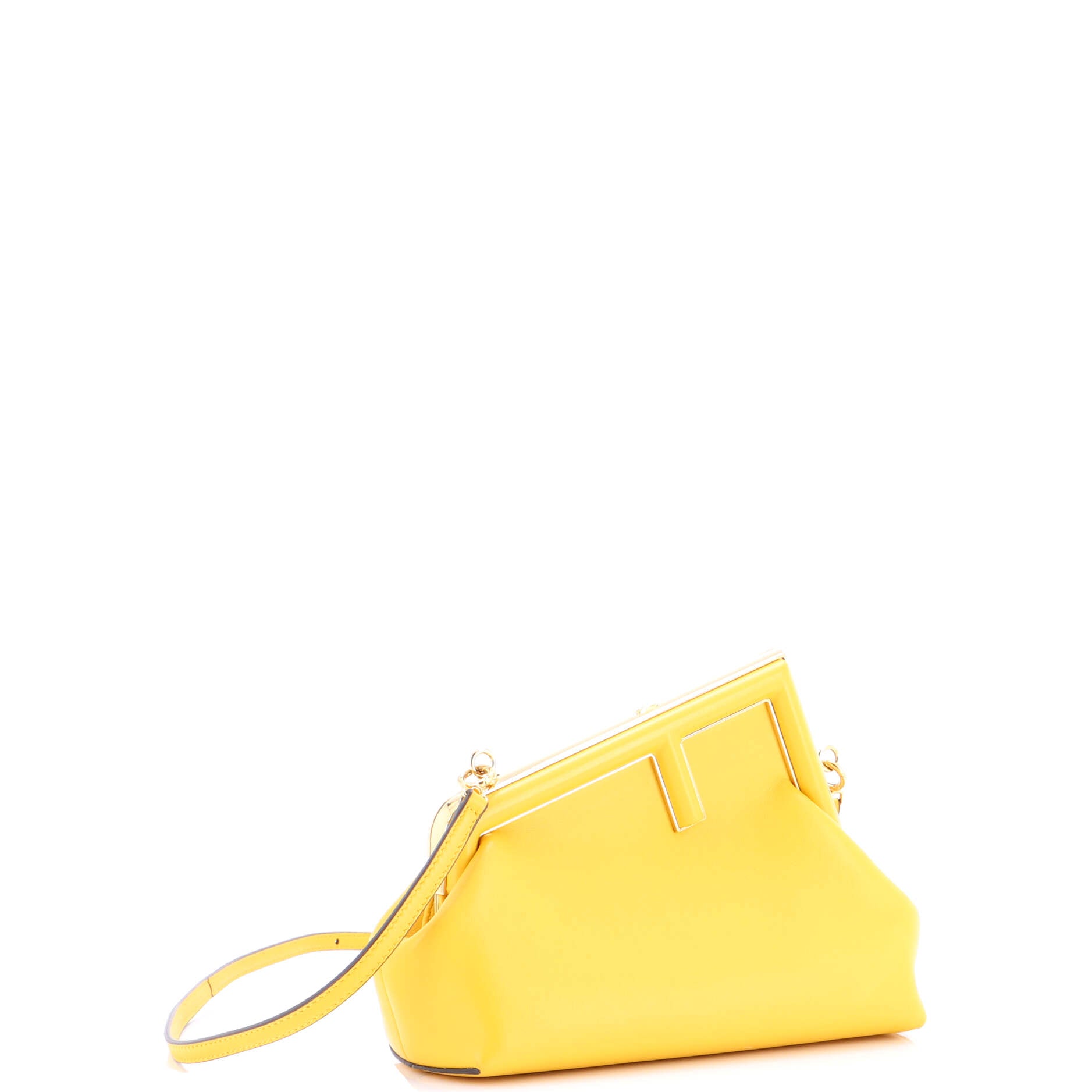 First Bag Leather Small
