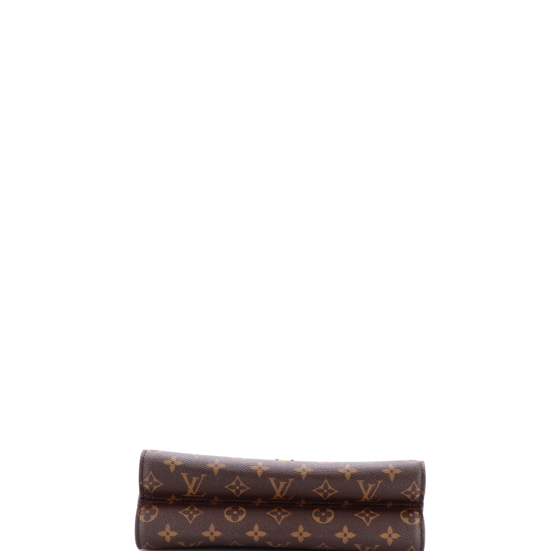 Victoire Handbag Monogram Canvas and Leather