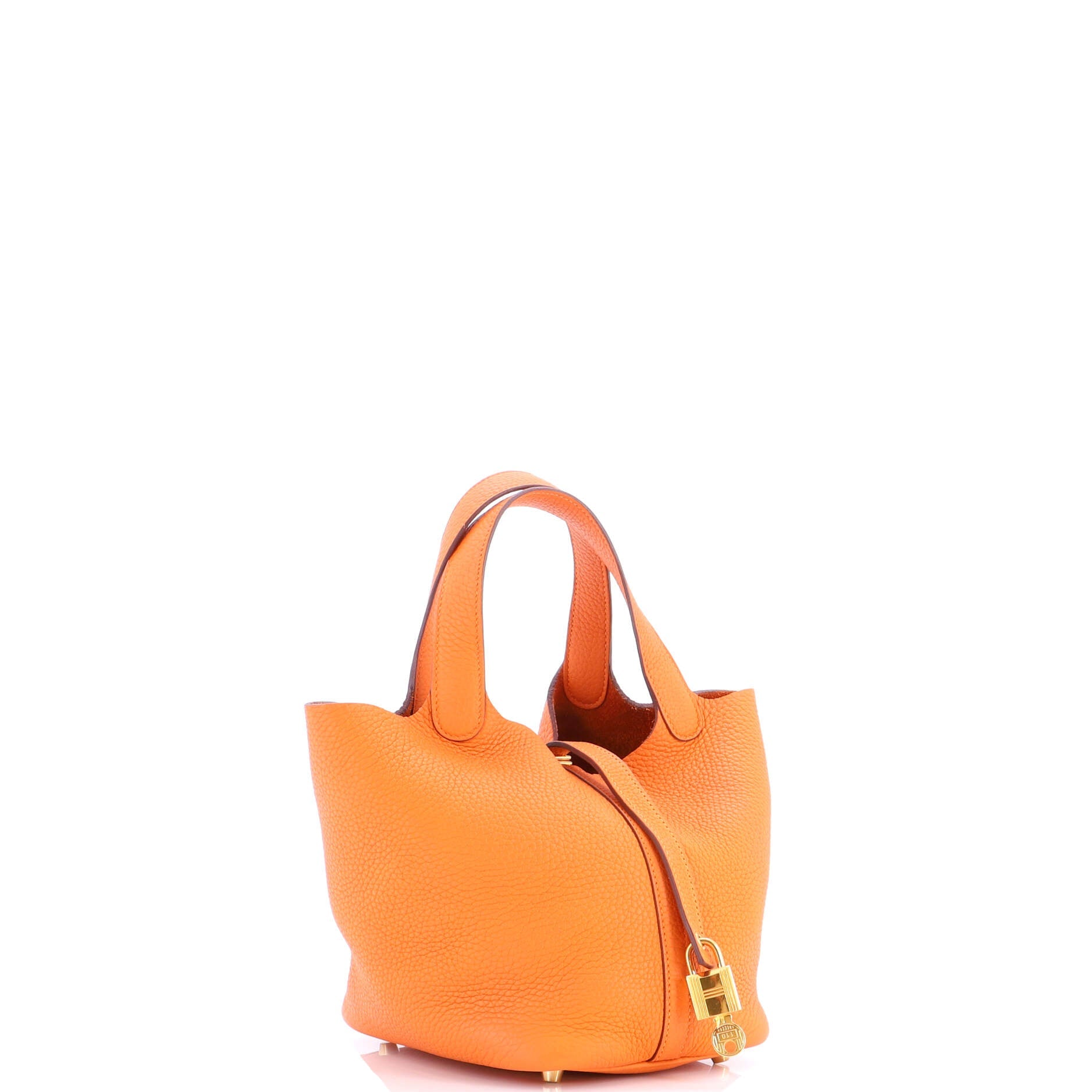 Picotin Lock Bag Clemence PM