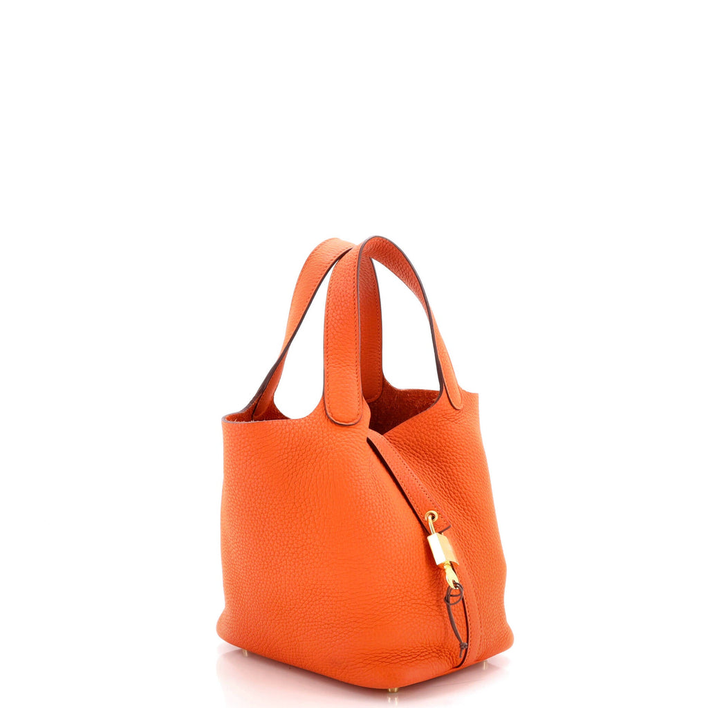 Picotin Lock Bag Clemence PM