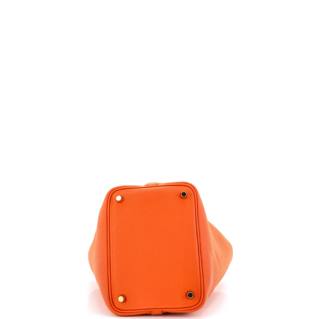 Picotin Lock Bag Clemence PM