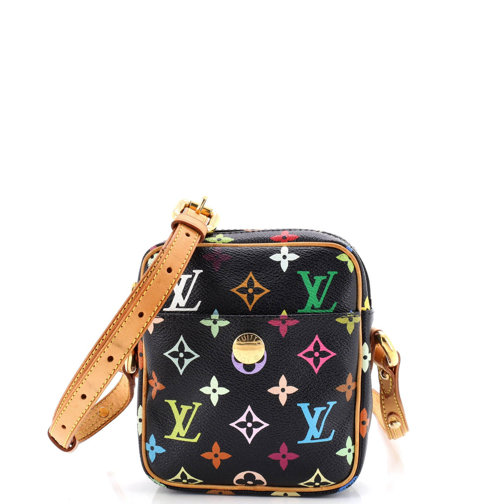 Rift Handbag Monogram Multicolor