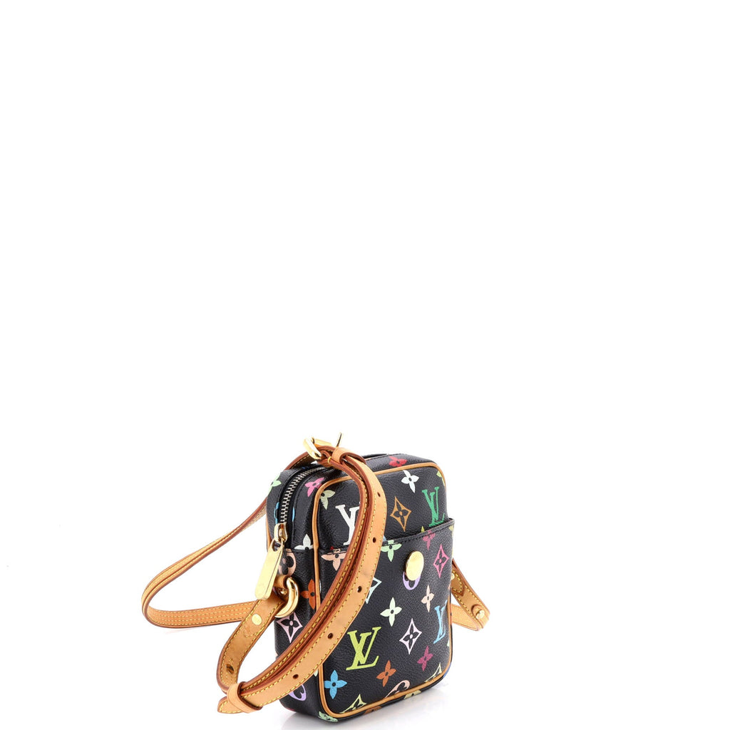 Rift Handbag Monogram Multicolor