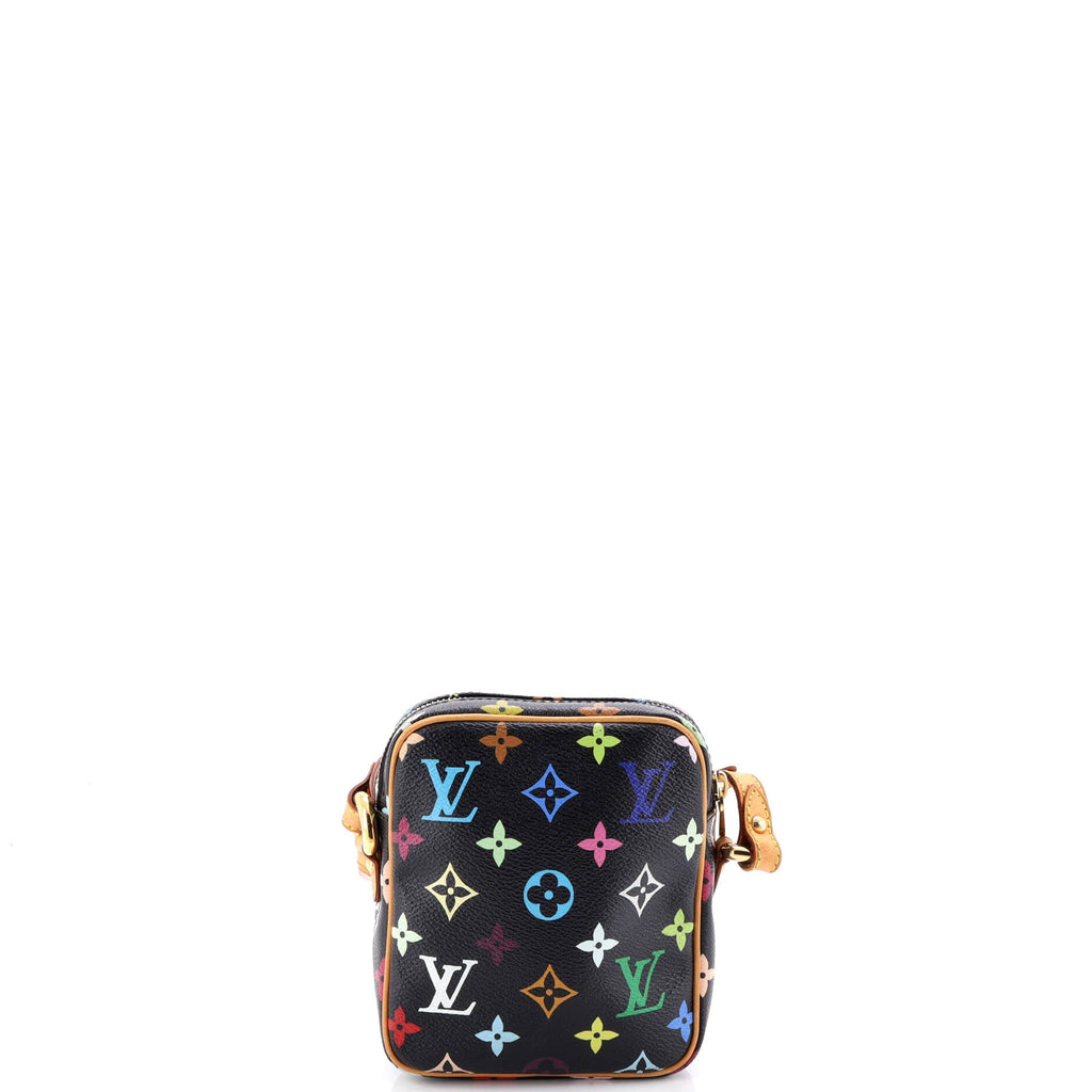 Rift Handbag Monogram Multicolor