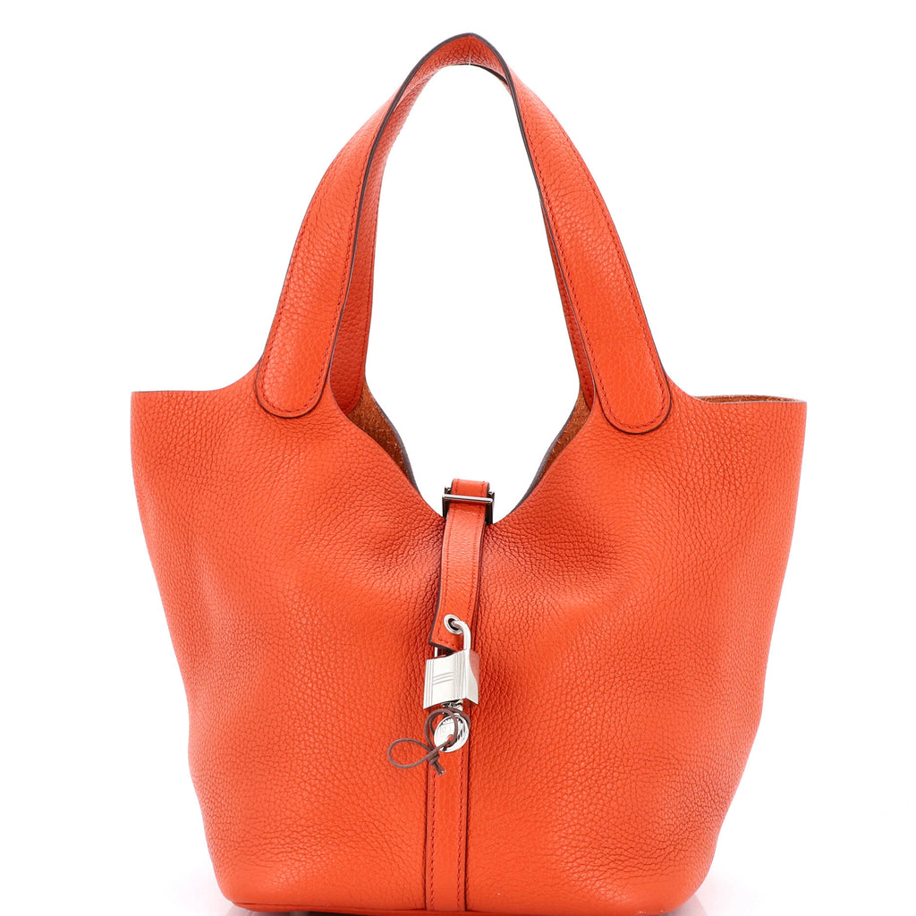 Picotin Lock Bag Clemence MM