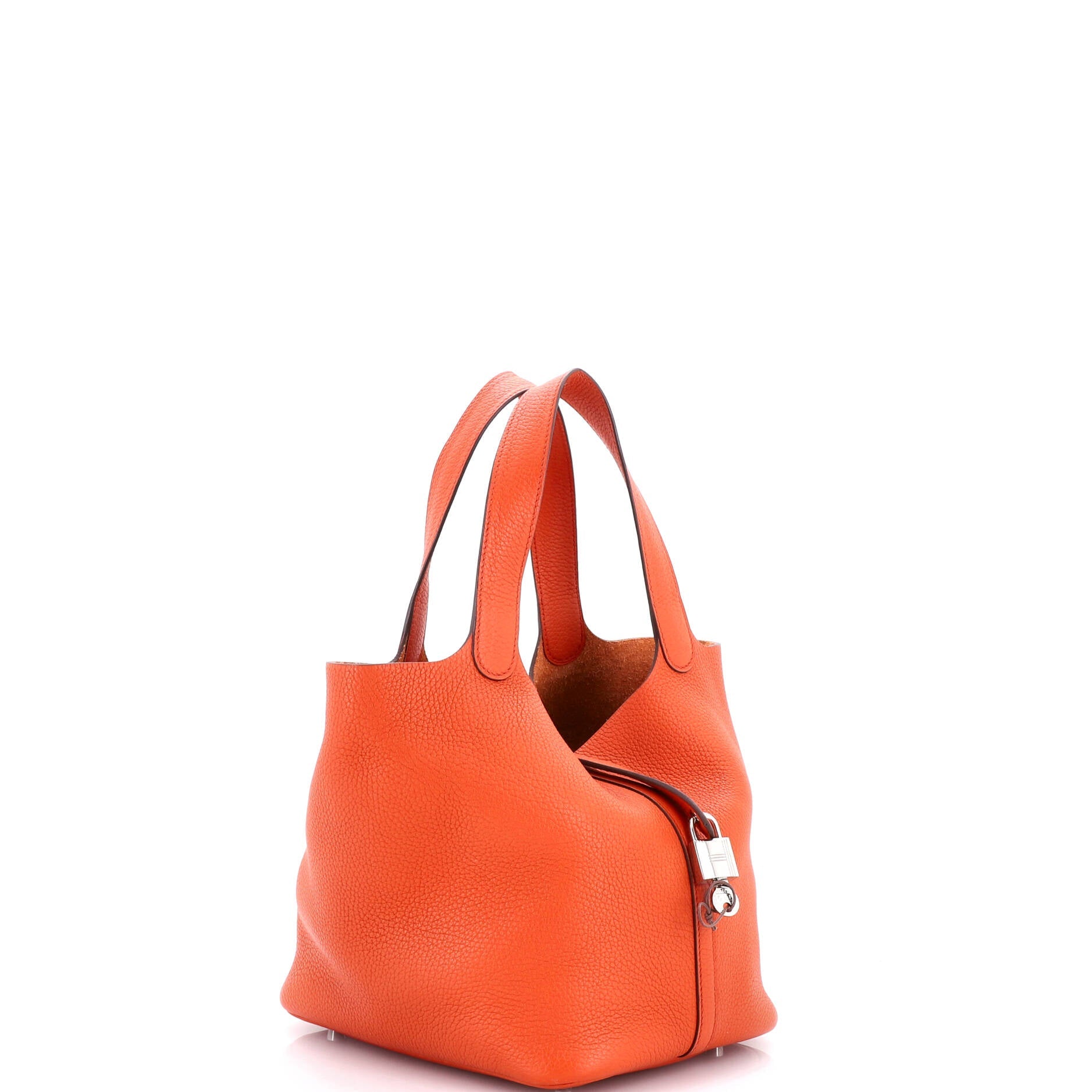 Picotin Lock Bag Clemence MM