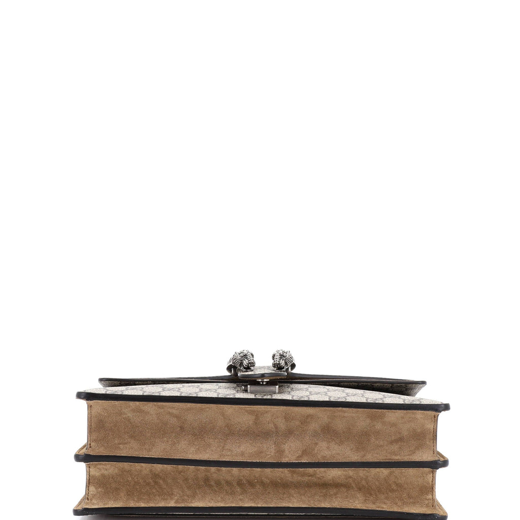 Dionysus Bag GG Coated Canvas Medium