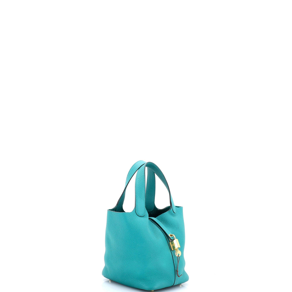 Picotin Lock Bag Clemence PM