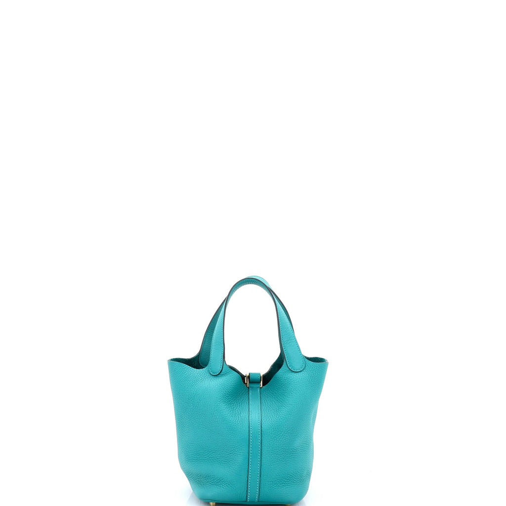 Picotin Lock Bag Clemence PM