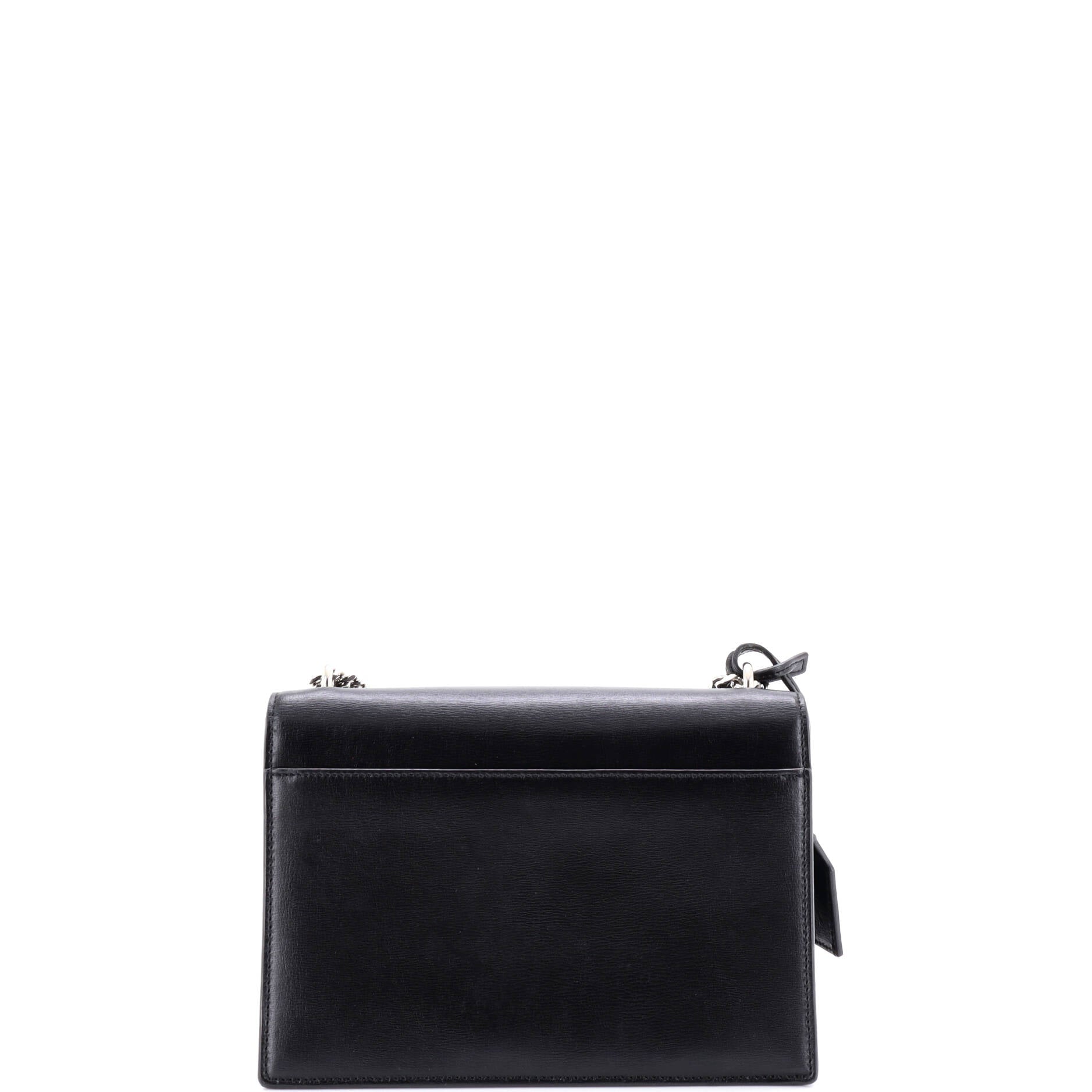 Sunset Crossbody Bag Leather Medium