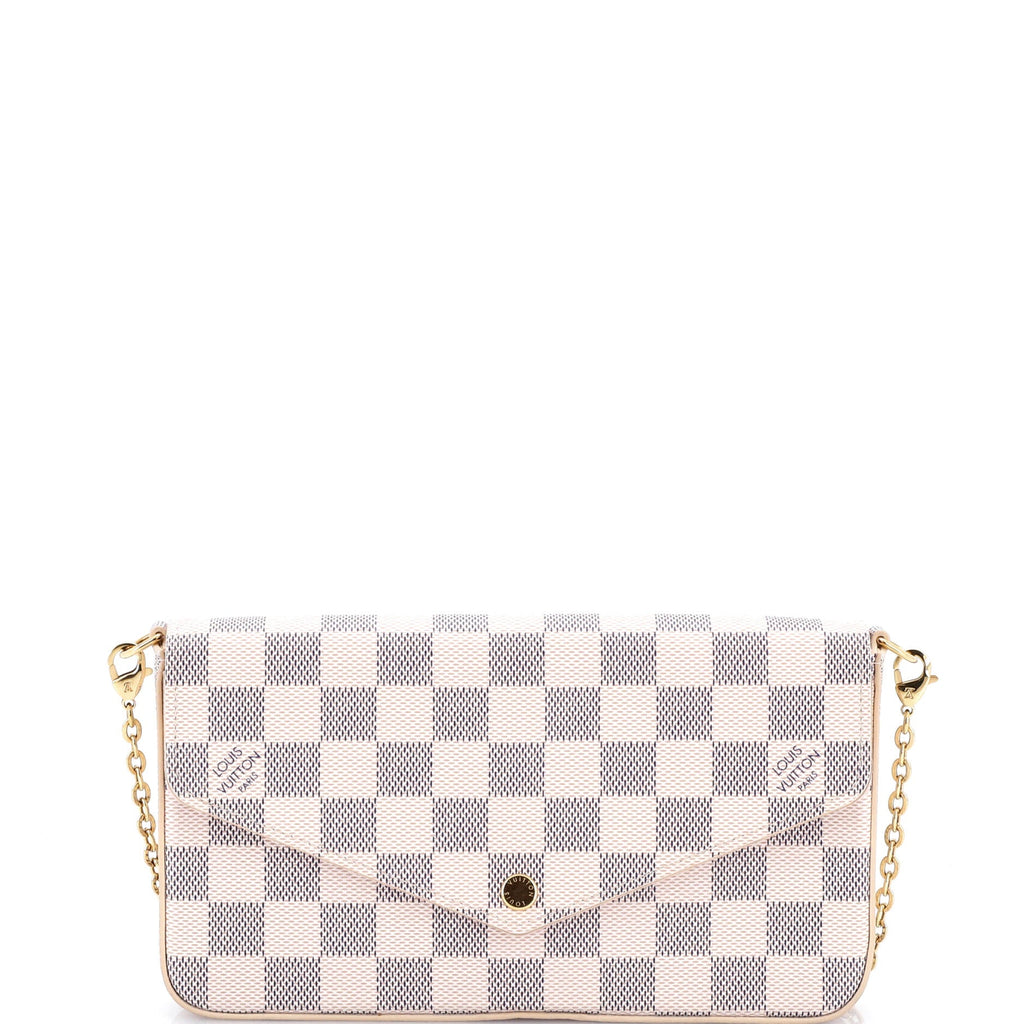Felicie Pochette Damier