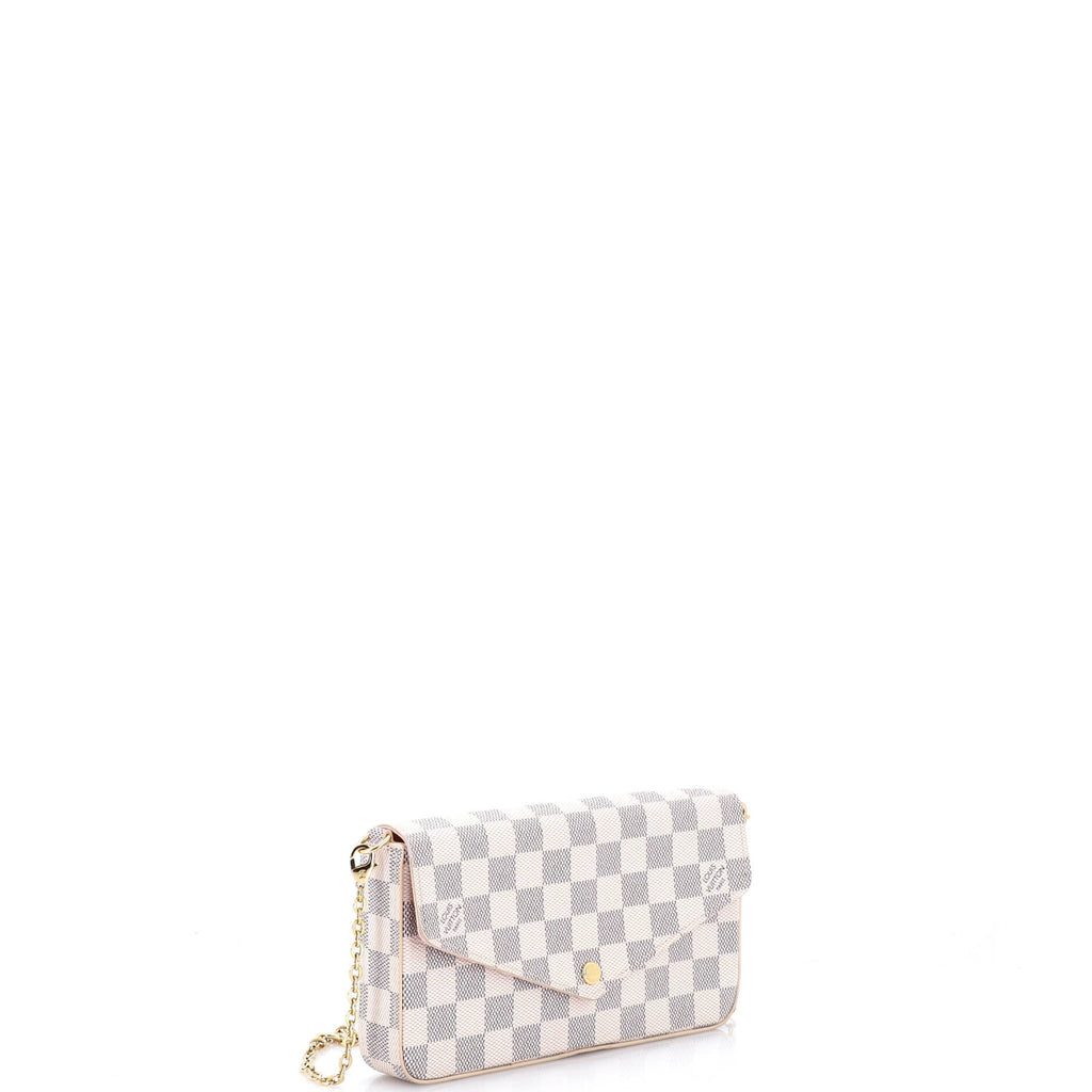 Felicie Pochette Damier