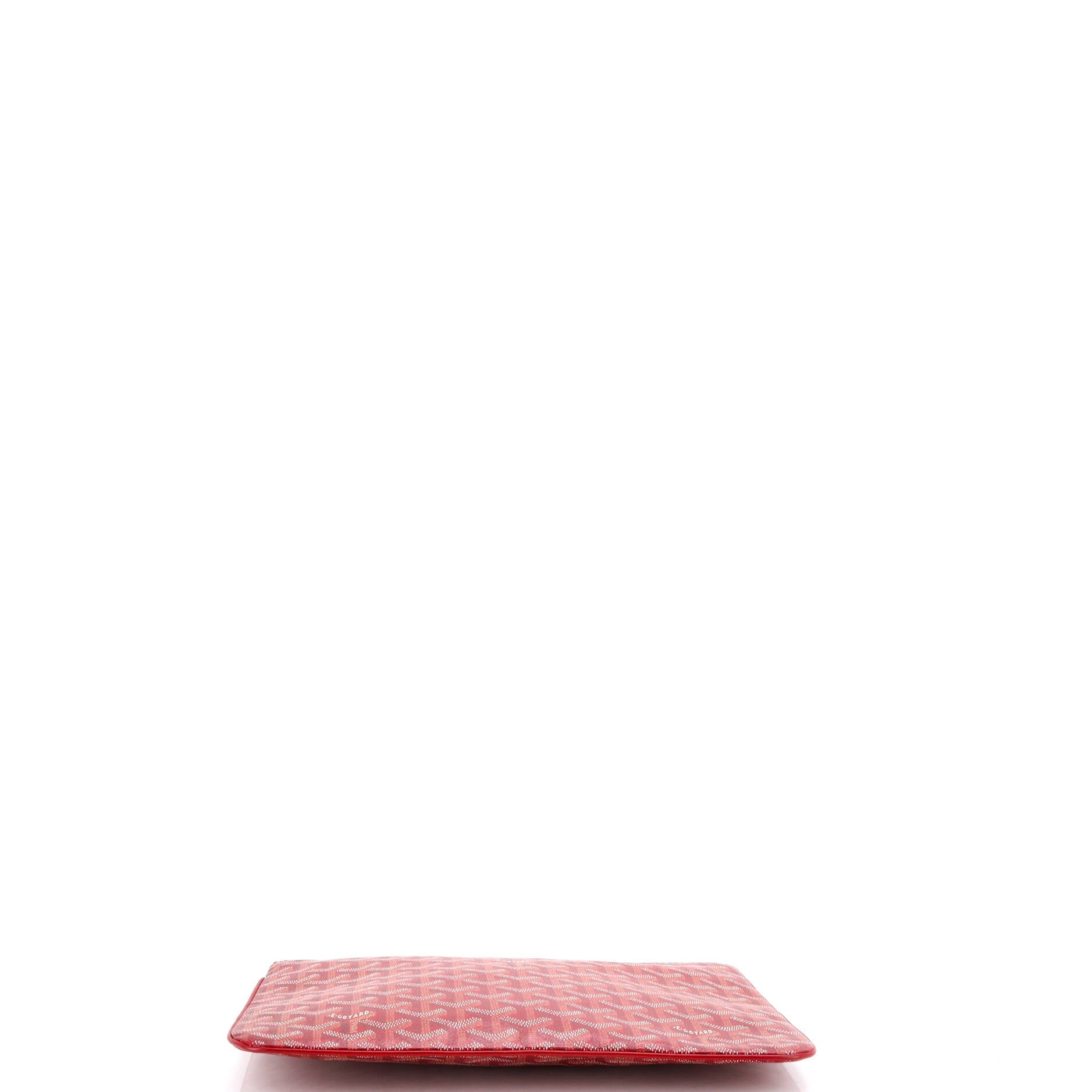 Senat Zip Pouch Coated Canvas MM