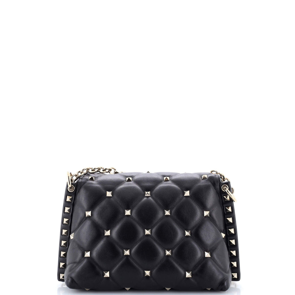 Candystud Crossbody Bag Leather Small