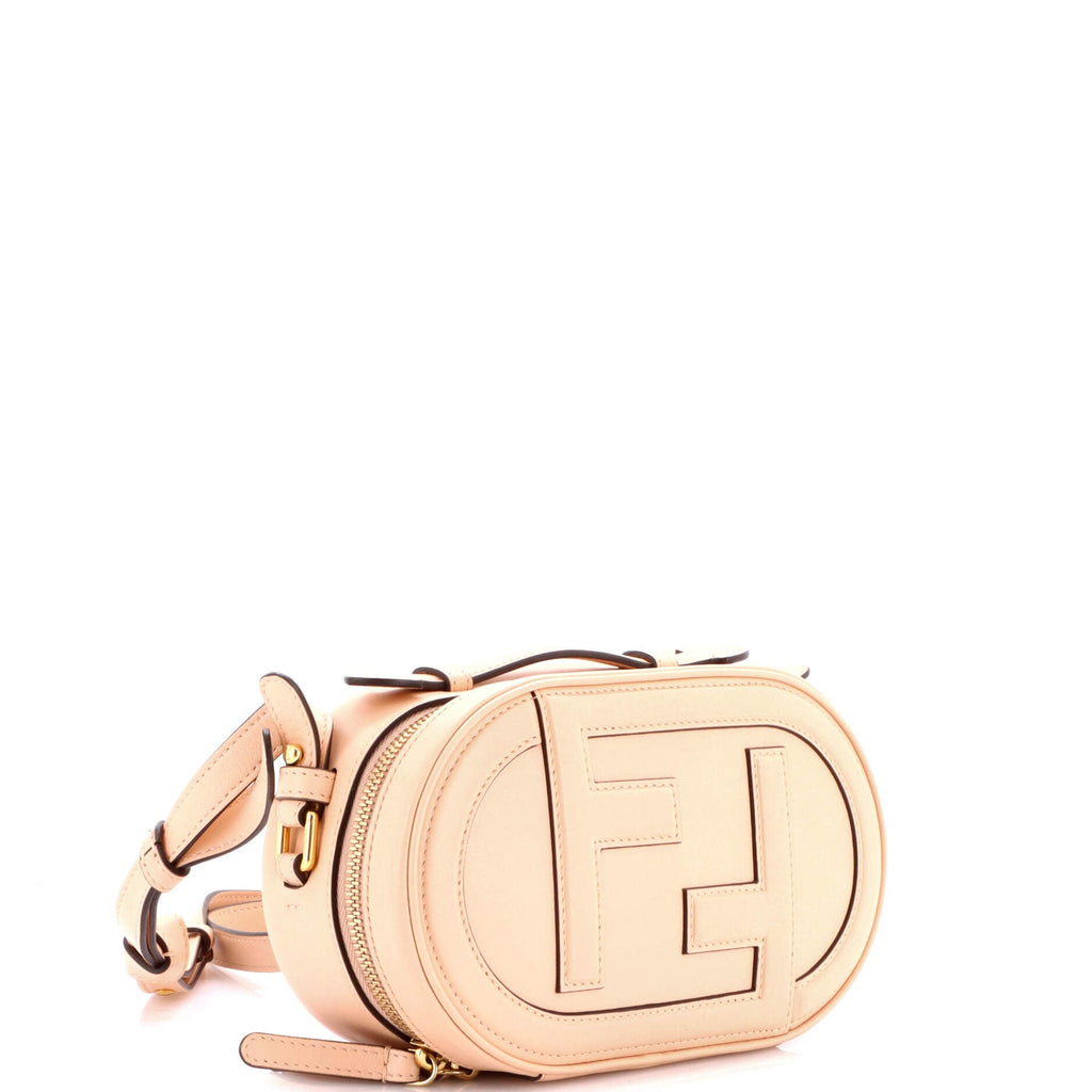 O'Lock Camera Bag Leather Mini