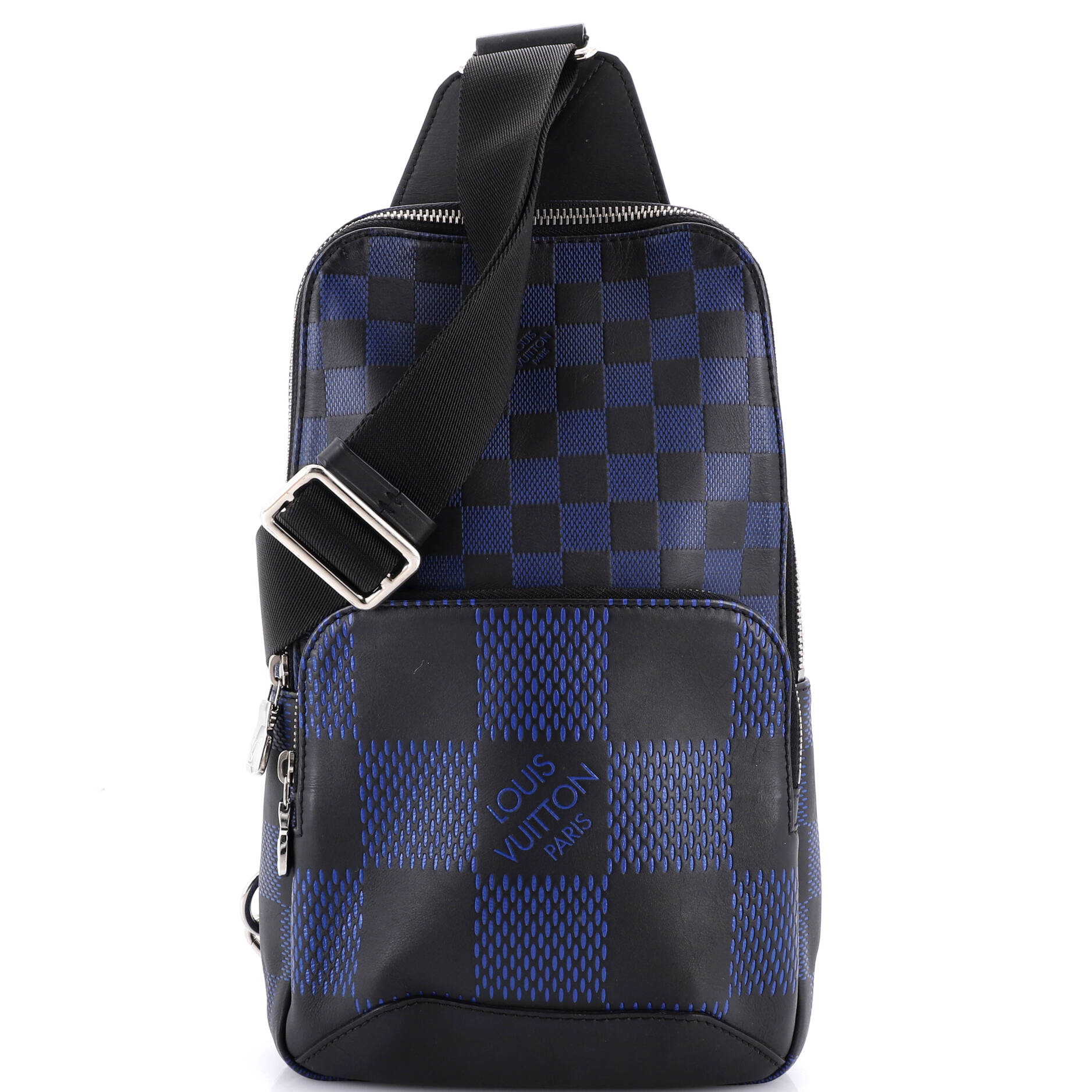 Avenue Sling Bag Damier Infini 3D Leather