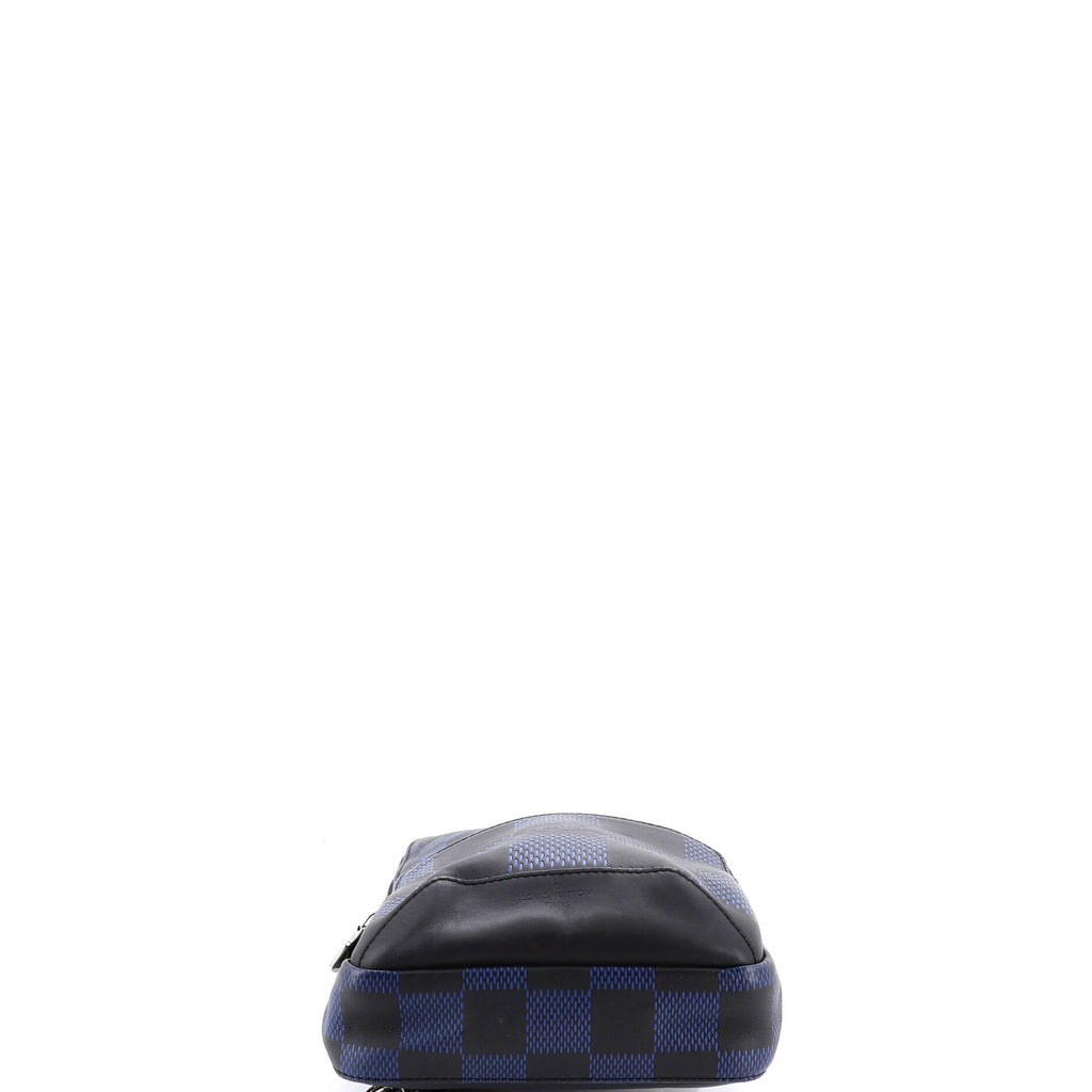 Avenue Sling Bag Damier Infini 3D Leather