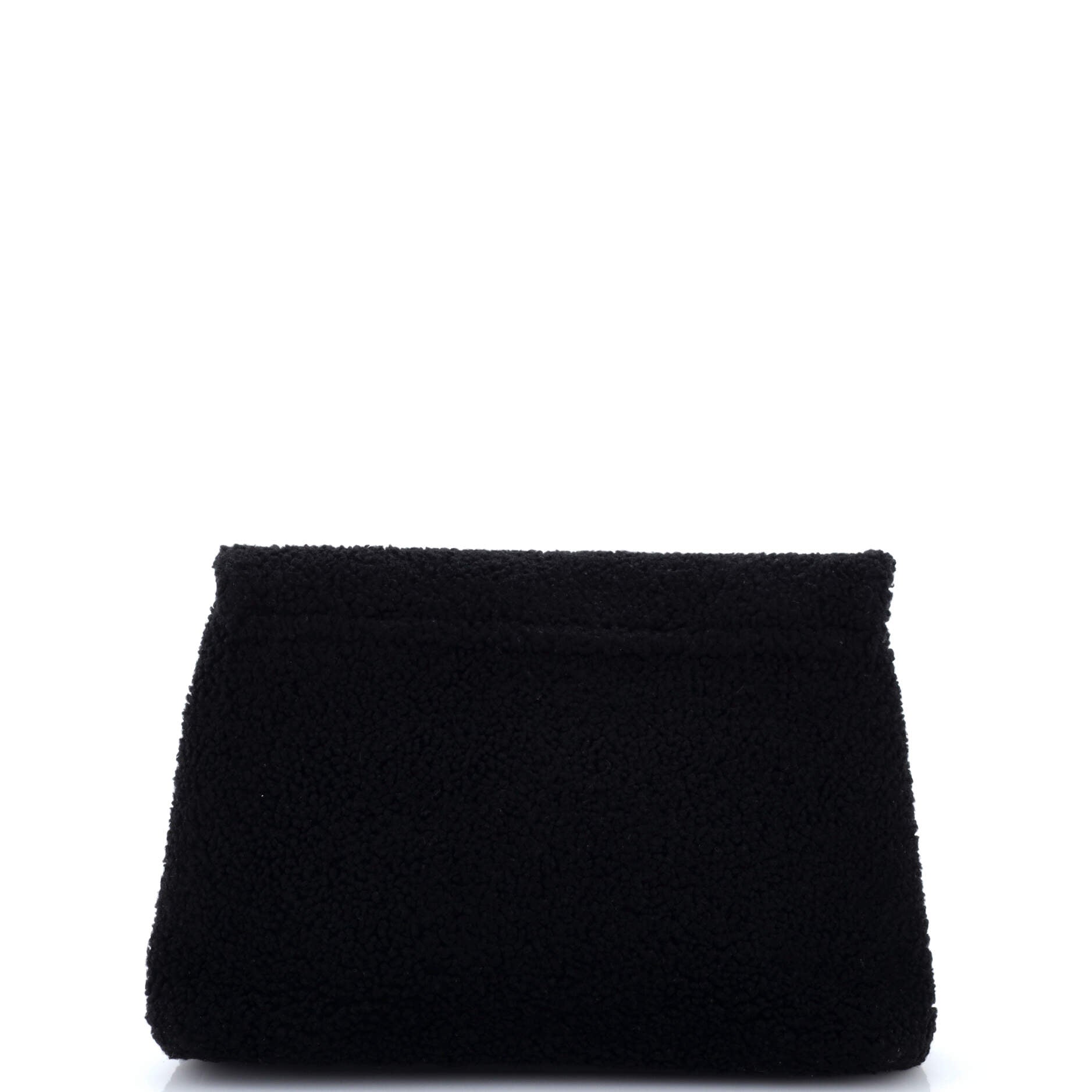 Loulou Shoulder Bag Shearling Medium