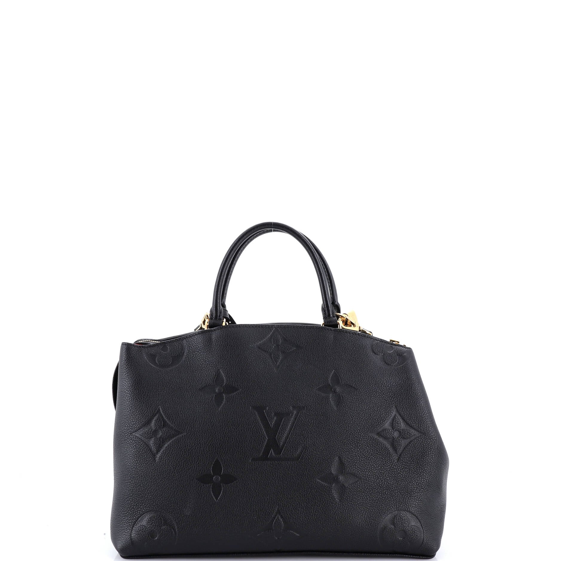 Grand Palais Handbag Monogram Empreinte Giant