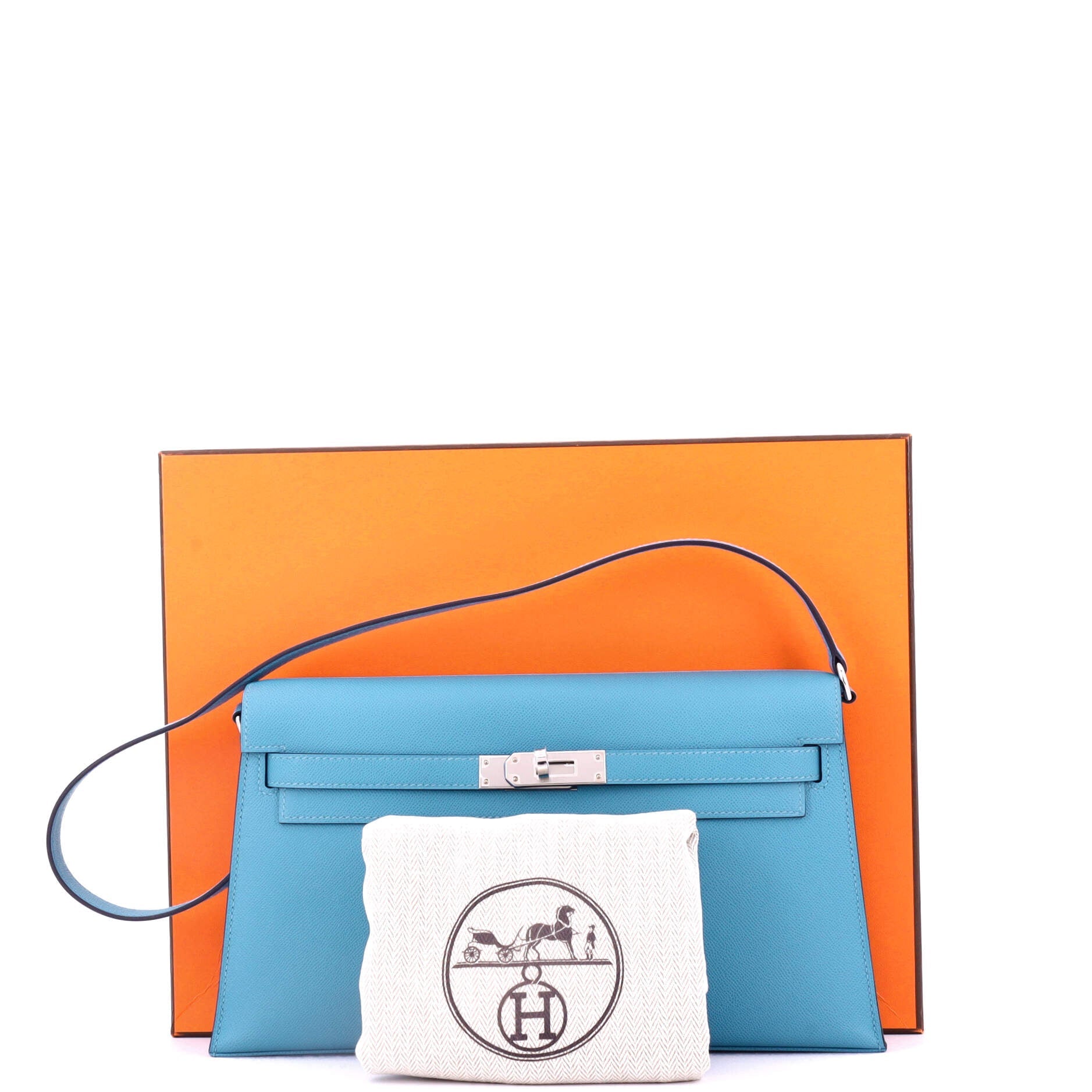 Kelly Elan Shoulder Bag Madame