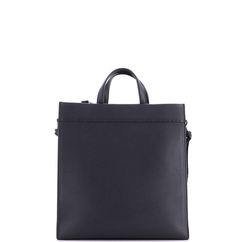 Go To Shopper Tote Leather Medium