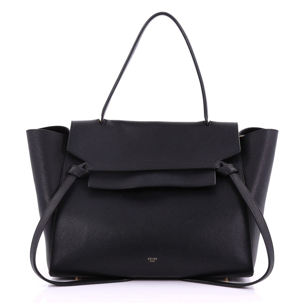 Belt Bag Grainy Leather Mini